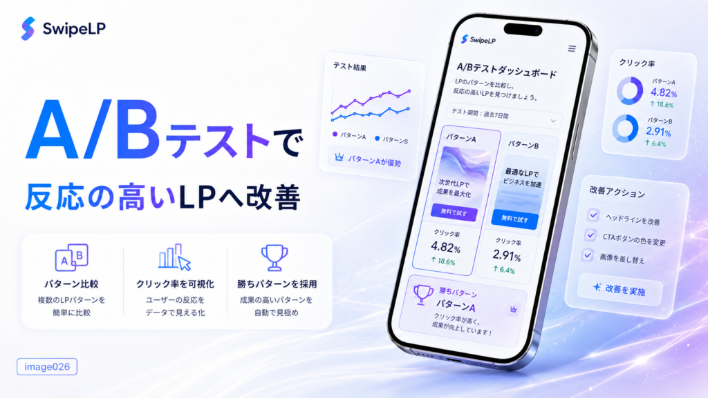 SwipeLP Ver.9をWordPressに設置する方法
